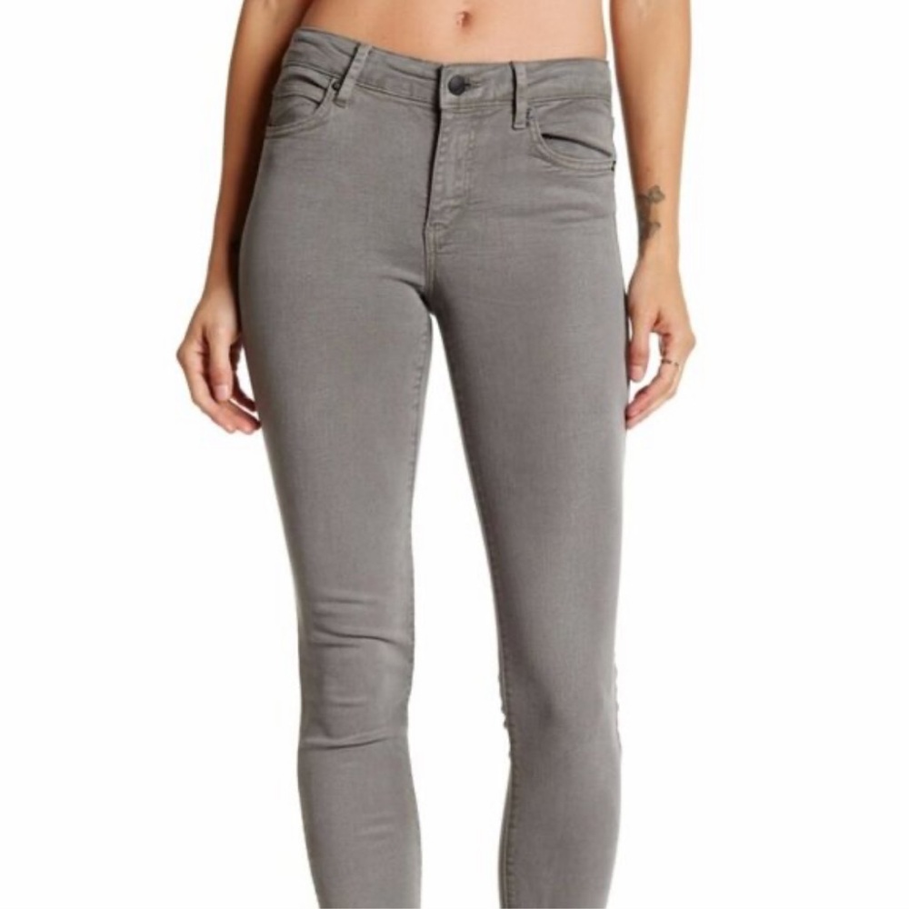 Joes Jeans Skinny Ankle Denim Midrise